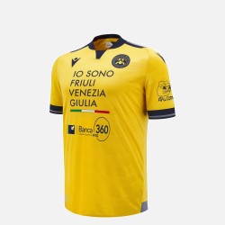 Kid's Udinese 2024/25 Away Shirt