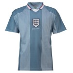 Men's England 1996 Away European Championship Retro Shirt Men's England 1996 Away European Championship Retro Shirt