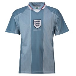 Men's England 1996 Away European Championship Retro Shirt