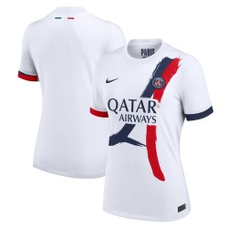 Women's PSG 2024/25 Away Shirt