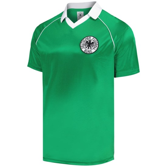 Women's Germany 1980 Away Retro European Championship Shirt Women's Germany 1980 Away Retro European Championship Shirt
