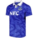 Men's Everton 1992 Home Retro Shirt Men's Everton 1992 Home Retro Shirt