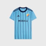 Kid's Djurgårdens IF 2025 Home Shirt Kid's Djurgårdens IF 2025 Home Shirt