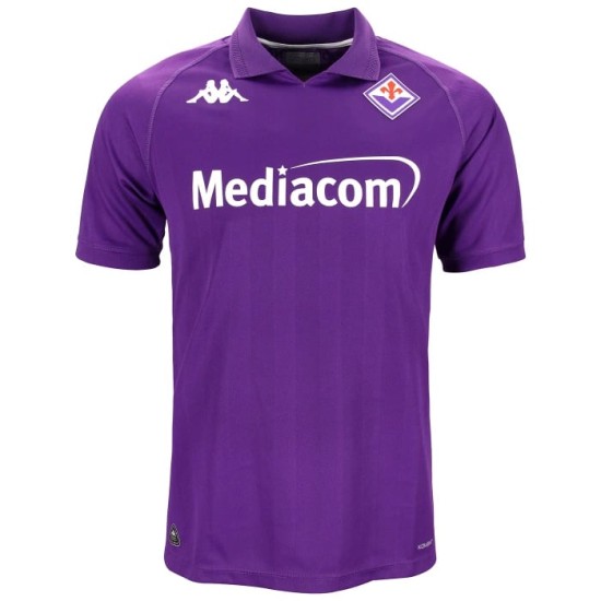 Kid's Fiorentina 2024/25 Home Shirt Kid's Fiorentina 2024/25 Home Shirt
