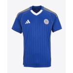 Men's Leicester City 2025/26 Home Unsponsored Shirt