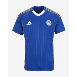 Men's Leicester City 2025/26 Home Unsponsored Shirt