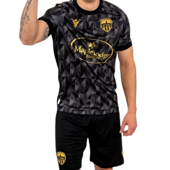 Kid's Atlético Ottawa 2025 Away Shorts Kid's Atlético Ottawa 2025 Away Shorts