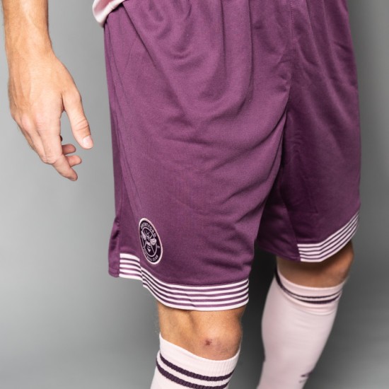 Women's Brentford 2024/25 Away Shorts