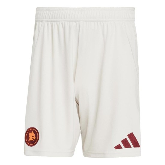 Men's Roma 2024/25 Away Shorts