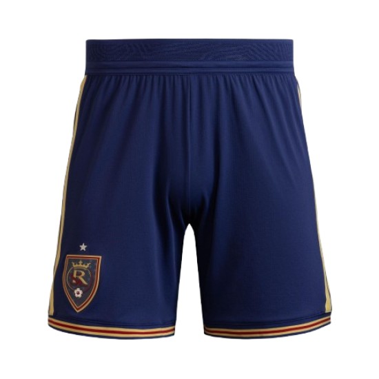 Men's Real Salt Lake 2026 Home Shorts