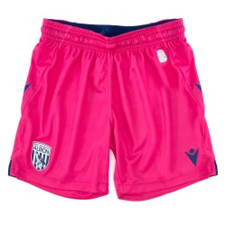 Kid's West Bromwich Albion 2024/25 Third Shorts