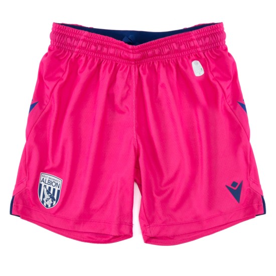 Kid's West Bromwich Albion 2024/25 Third Shorts