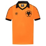 Kid's Wolverhampton Wanderers 1980 Retro League Cup Final Shirt