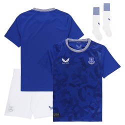 Kid's Everton 2024/25 Home Kit