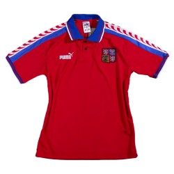 Czech Retro Jersey Home 1996