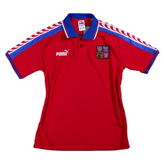 Czech Retro Jersey Home 1996