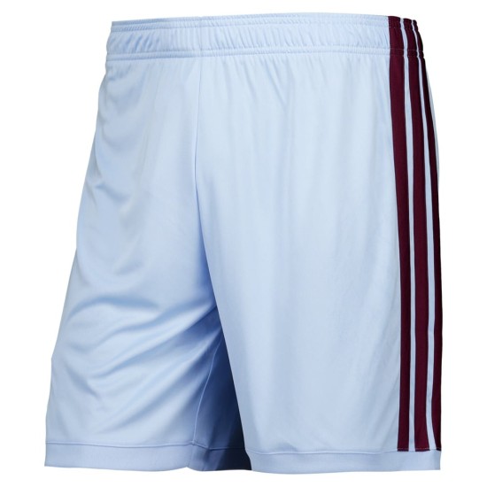 Kid's Aston Villa 2026/27 Home Shorts
