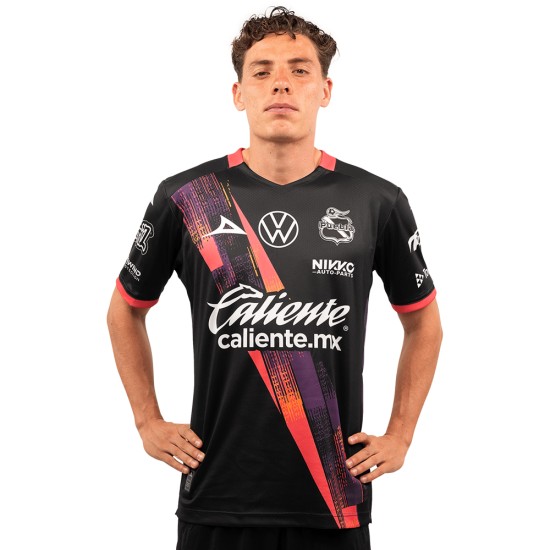 Kid's Club Puebla 2025/26 Away Shirt