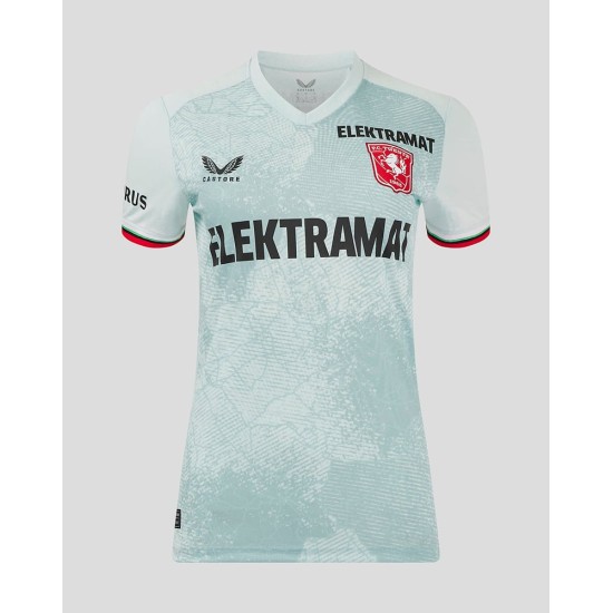 Women's FC Twente 2024/25 Away Shirt