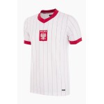 Women's Poland 1982 Retro Shirt Women's Poland 1982 Retro Shirt