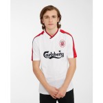 Kid's Liverpool 1998/99 Away Retro Shirt