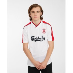 Kid's Liverpool 1998/99 Away Retro Shirt