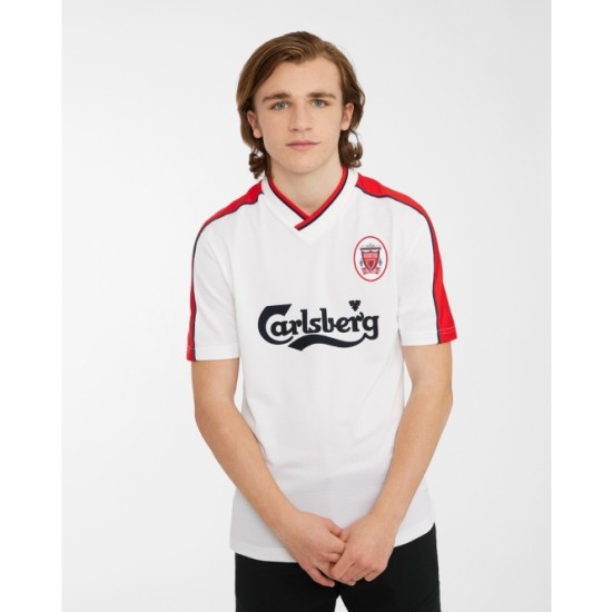 Kid's Liverpool 1998/99 Away Retro Shirt