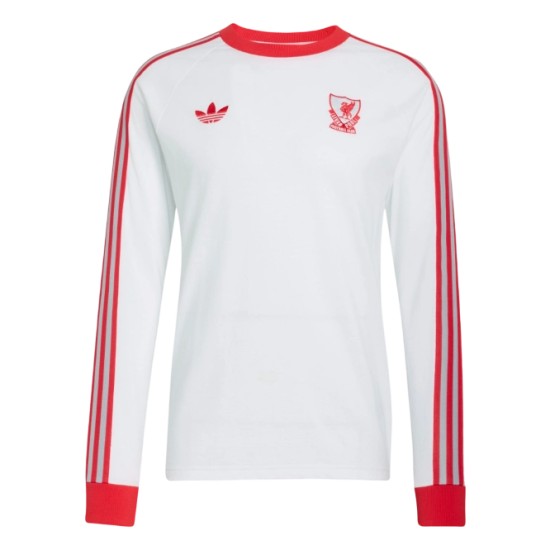 Men's Liverpool 2026 Retro Originals Long Sleeve Shirt