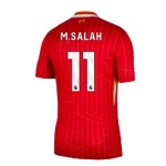 Women's M.SALAH Liverpool 2024/25 Home Shirt Women's M.SALAH Liverpool 2024/25 Home Shirt