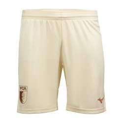 Kid's FC Augsburg 2025/26 Special Shorts - Cream