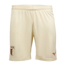 Men's FC Augsburg 2025/26 Special Shorts - Cream