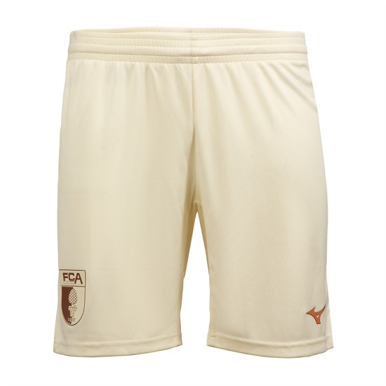 Women's FC Augsburg 2025/26 Special Shorts - Cream