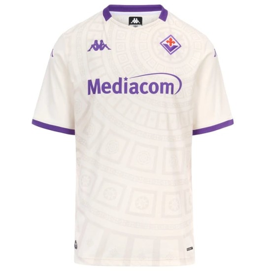 Kid's Fiorentina 2025/26 Away Shirt Kid's Fiorentina 2025/26 Away Shirt