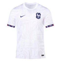 France Away Jersey 23/24