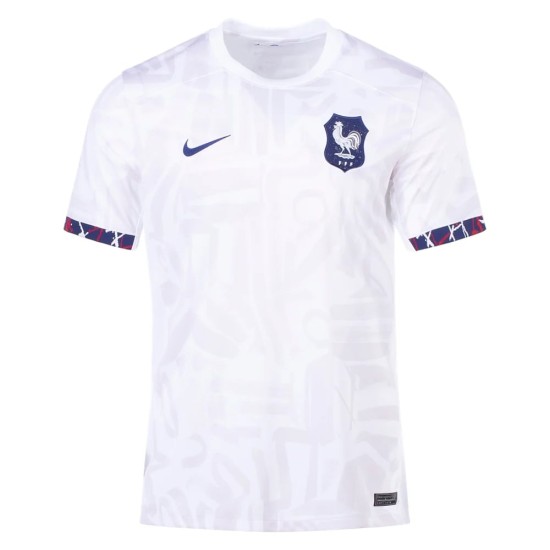 France Away Jersey 23/24