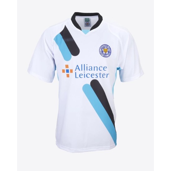Women's Leicester City 2005 Away Retro Shirt