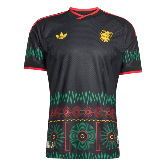 Kid's Jamaica 2026 Away World Cup Shirt