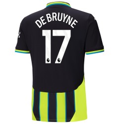Women's DE BRUYNE Manchester City 2024/25 Away Shirt