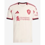 Men's Liverpool 2025/26 Away Shirt