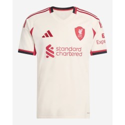 Men's Liverpool 2025/26 Away Shirt