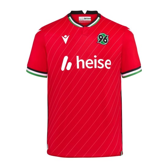 Men's Hannover 96 2024/25 Home Shirt Men's Hannover 96 2024/25 Home Shirt