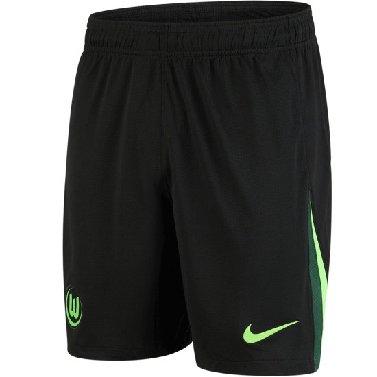 Kid's VfL Wolfsburg 2024/25 Away Shorts