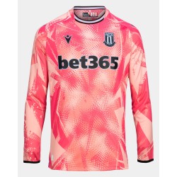 Men's Stoke City 2024/25 Third Long Sleeve Shirt