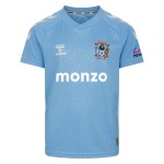 Kid's Coventry City 2024/25 Home Shirt