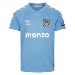 Kid's Coventry City 2024/25 Home Shirt