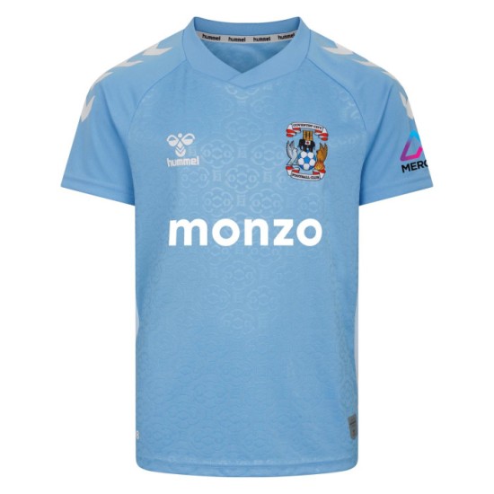 Kid's Coventry City 2024/25 Home Shirt