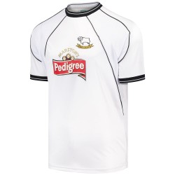 Men's Derby County 2002 Home Retro Shirt