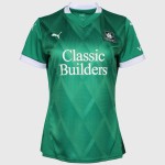 Women's Plymouth Argyle 2024/25 Home Shirt