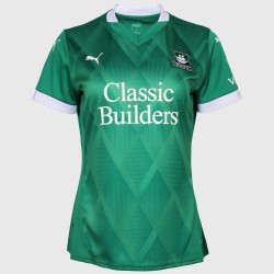 Women's Plymouth Argyle 2024/25 Home Shirt