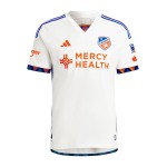 Women's FC Cincinnati 2025 Away Shirt Women's FC Cincinnati 2025 Away Shirt